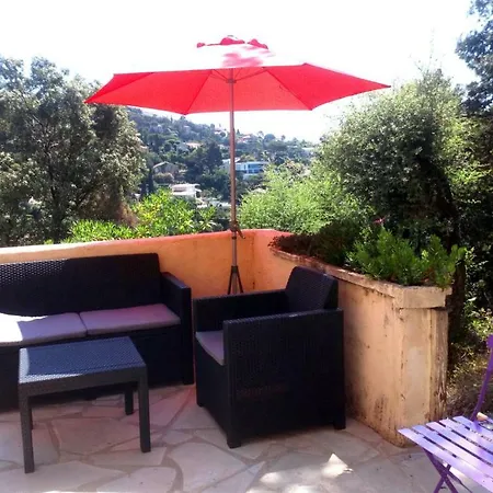 Apartamento Chez Juliette Et Jean-claude *